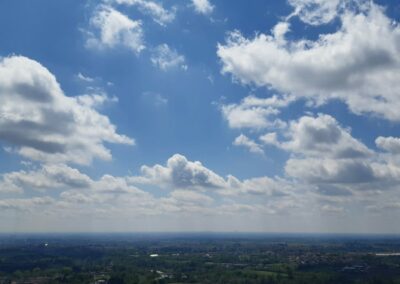 Montevecchia Parco Curone escursione anello lomagna