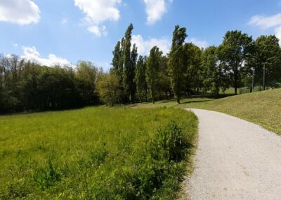 Montevecchia Parco Curone escursione anello lomagna