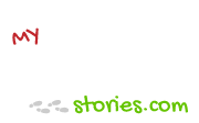my trekking stories logo