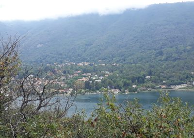 trekking montorfano