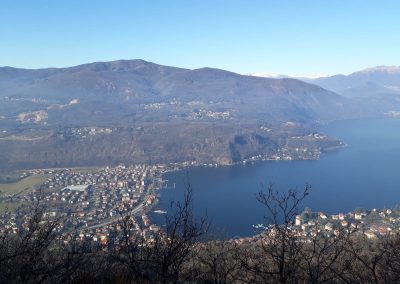 trekking monte grumello