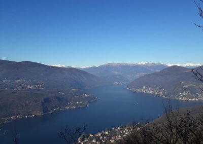 trekking monte grumello