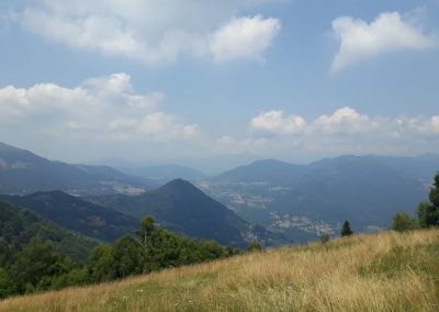 Valle intelvi trekking