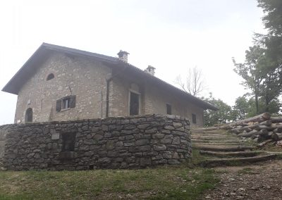 Escursione Monte San Giorgio