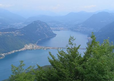 Escursione Monte San Giorgio