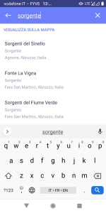 consigli campeggio libero