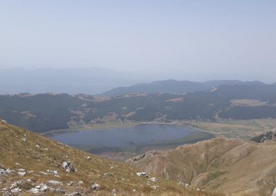 La Gallinola da Campitello Matese