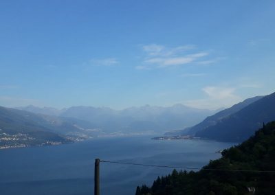 Sentiero del Viandante Varenna Dervio