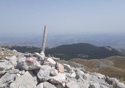 La Gallinola da Campitello Matese