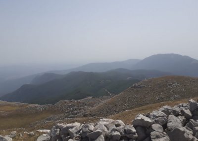 La Gallinola da Campitello Matese