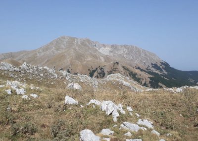 La Gallinola da Campitello Matese