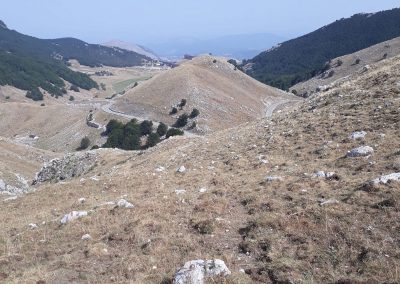 La Gallinola da Campitello Matese