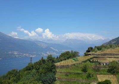 Sentiero del Viandante Varenna Dervio
