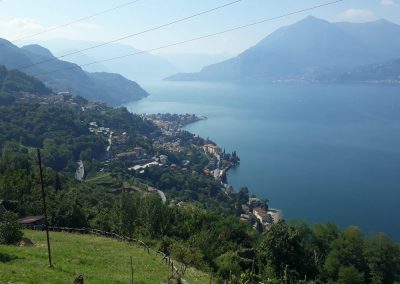 Sentiero del Viandante Varenna Dervio