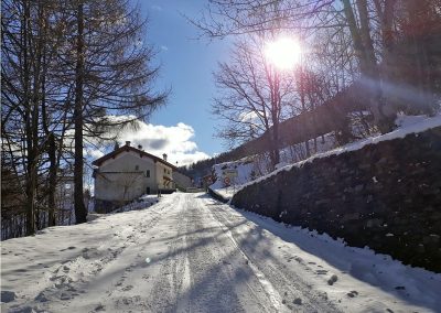 Campodolcino Splughetta Starleggia