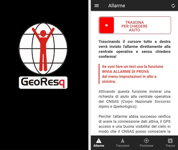 organizzare escursione sicurezza attrezzatura