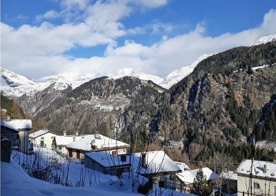 Campodolcino Splughetta Starleggia