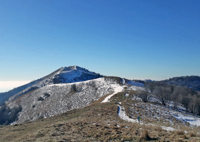 Escursione Monte Palanzone Colma di Sormano