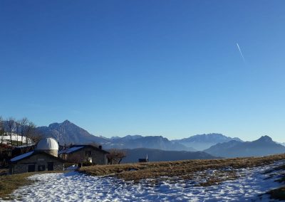 Escursione Monte Palanzone Colma di Sormano