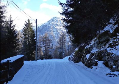 Campodolcino Splughetta Starleggia