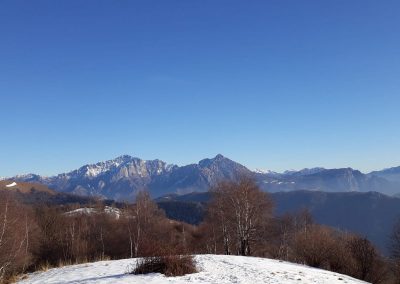 Escursione Monte Palanzone Colma di Sormano