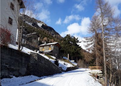 Campodolcino Splughetta Starleggia