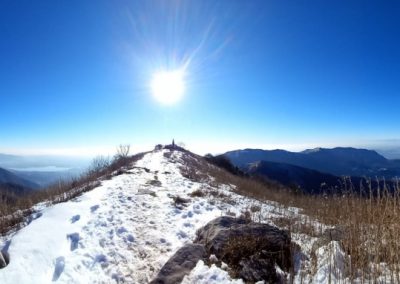 Escursione Monte Palanzone Colma di Sormano