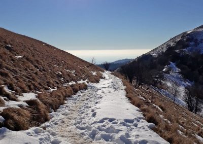 Escursione Monte Palanzone Colma di Sormano