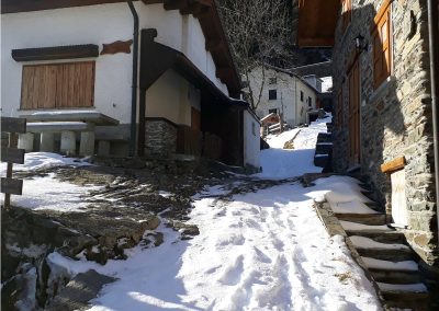 Campodolcino Splughetta Starleggia