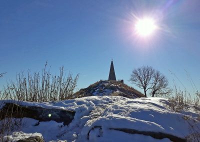 Escursione Monte Palanzone Colma di Sormano