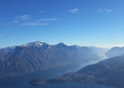 trekking escursione monte tremezzo monte crocione rifugio boffalora alpe colonno