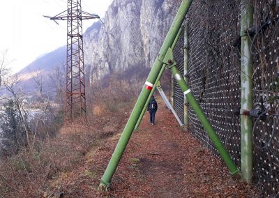 Sentiero del Viandante tappa Lecco Abbadia Lariana