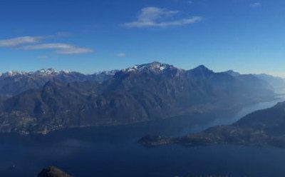 trekking escursione monte tremezzo monte crocione rifugio boffalora alpe colonno