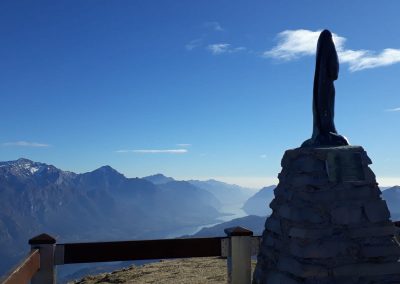 trekking escursione monte tremezzo monte crocione rifugio boffalora alpe colonno