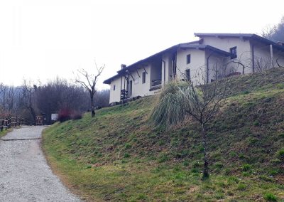 Trekking escursione anello montevecchia parco del curone
