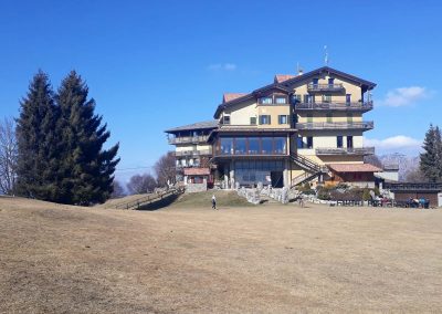 Escursione Monte Poieto anello Gazzaniga