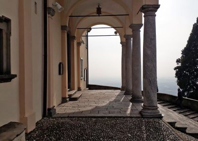 Trekking escursione anello montevecchia parco del curone