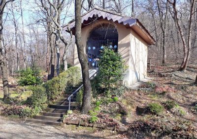Trekking escursione anello montevecchia parco del curone