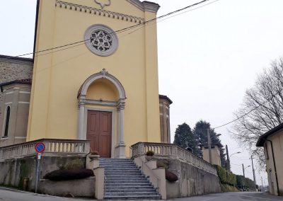 Trekking escursione anello montevecchia parco del curone