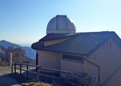 Escursione Monte Poieto anello Gazzaniga