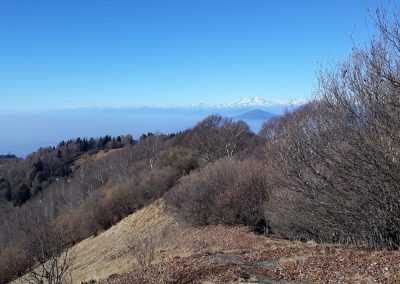 escursione monte boletto monte bolettone brunate