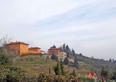 Trekking escursione anello montevecchia parco del curone