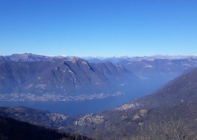 escursione monte boletto monte bolettone brunate
