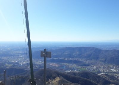 Escursione Carenno Forcella Alta Monte Tesoro