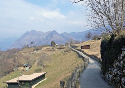Escursione Monte Isola Lago di Iseo