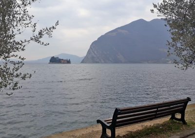 Escursione Monte Isola Lago di Iseo
