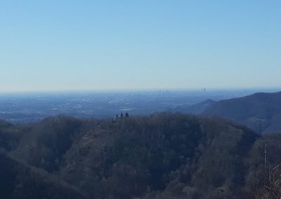 Escursione Carenno Forcella Alta Monte Tesoro