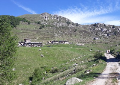 monte berlinghera altalena gigante escursione sorico san bartolomeo