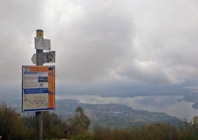 Escursione Trekking Forte di Orino e Sentiero delle Sculture