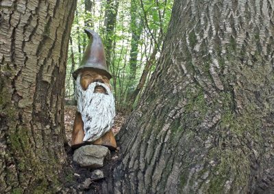Escursione Trekking Forte di Orino e Sentiero delle Sculture